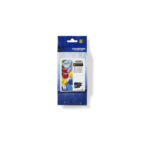 Tinte Brother LC-426XLBK Schwarz 6000 Seiten - Image 1
