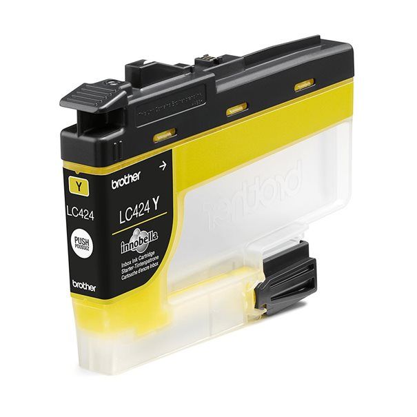 Tinte Brother LC-426Y Yellow Bis zu 1500 Seiten - Image 2