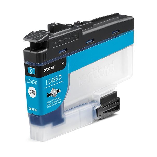Tinte Brother LC-426C Cyan Bis zu 1500 Seiten - Image 2