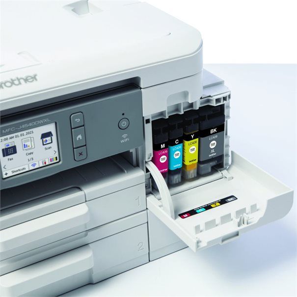 Tinte Brother LC-426C Cyan Bis zu 1500 Seiten - Image 4