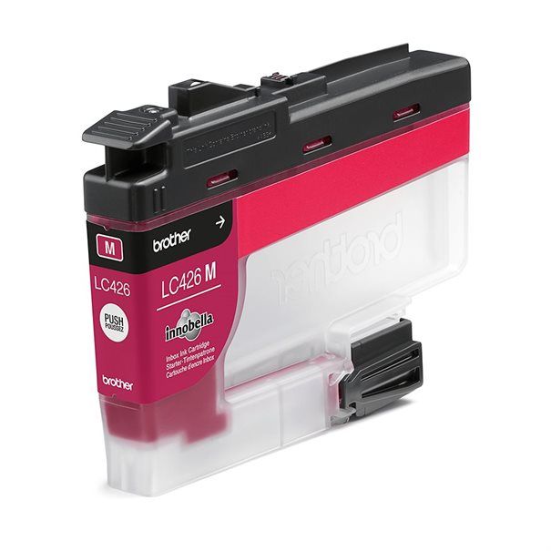 Tinte Brother LC-426M Magenta Bis zu 1500 Seiten - Image 2