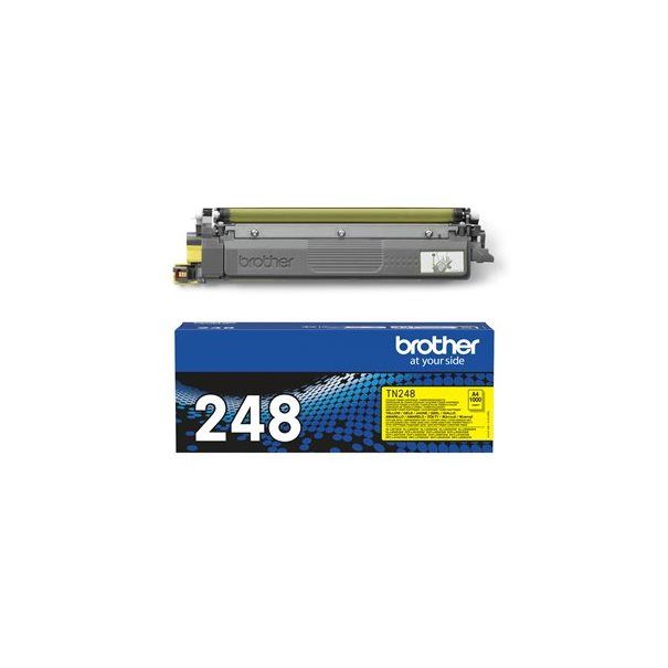 Toner Brother TN-248 Yellow (1k) - Image 4