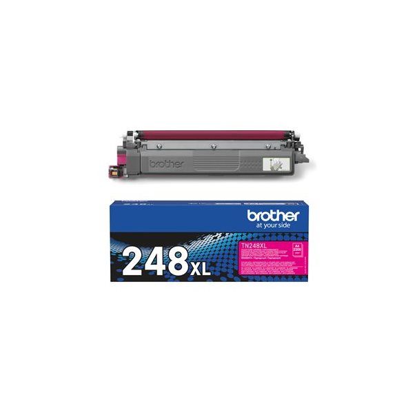 Toner Brother TN-248XL Magenta (2,3k) - Image 4