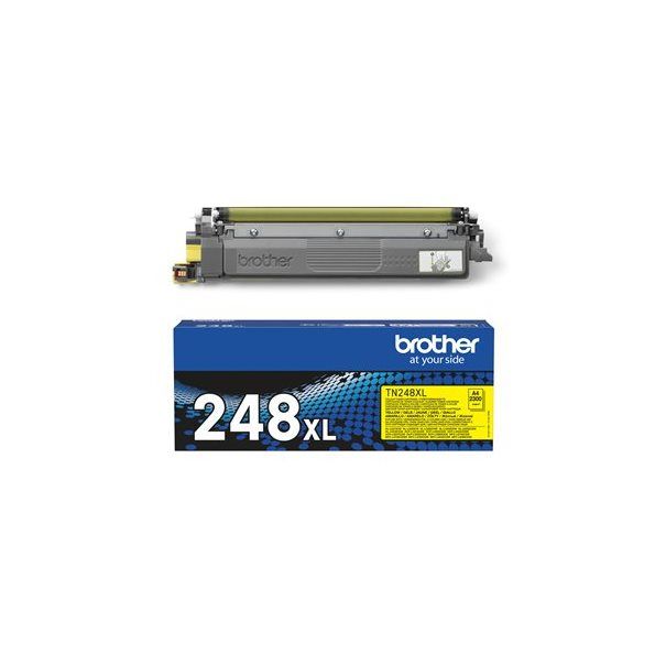 Toner Brother TN-248XL Yellow (2,3k) - Image 4