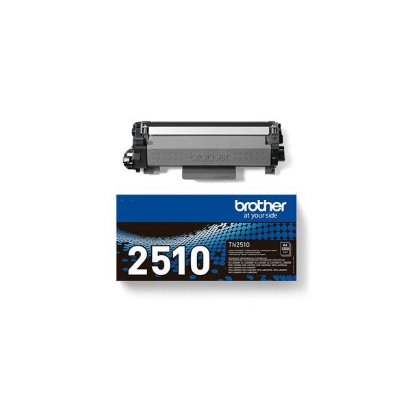 Toner Brother TN-2510 Black (1,2k) - Image 2