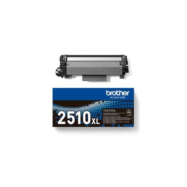 Toner Brother TN-2510XL Black (3k) - Image 2
