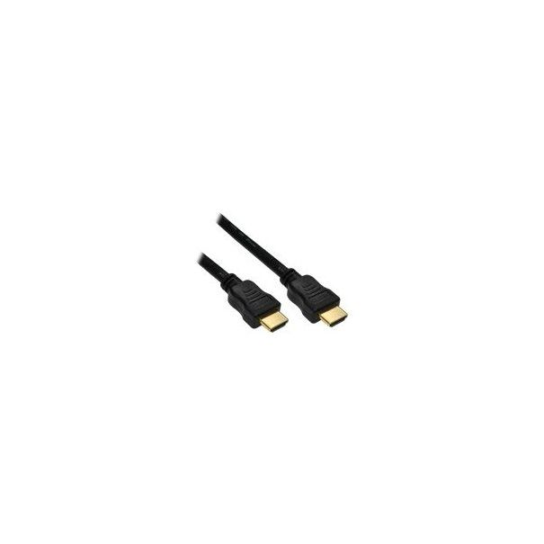Kabel HDMI St/St 0.5m HighSpeed 1.4 - Image 1