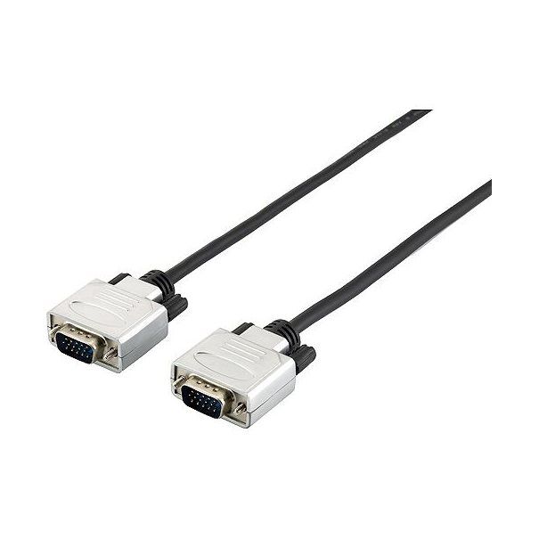 Kabel VGA St/St 15/15 3.0m geschirmt - Image 1