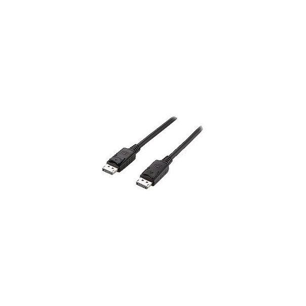 Kabel DisplayPort (DP 1.2/ 4K) St/St 2m - Image 1