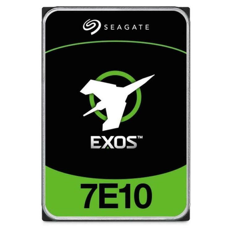 SEAGATE  EXOS 7E10  8TB ST8000NM017B SATA III, 3.5'' - Image 1