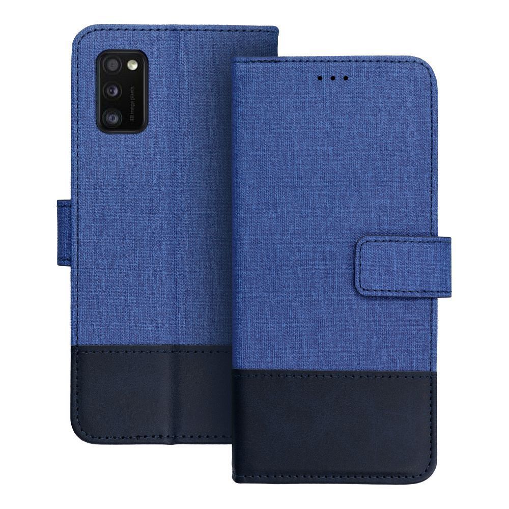 GOMMA Book for SAMSUNG A41 blue GOMMA Book for SAMSUNG A41 blue - Image 1