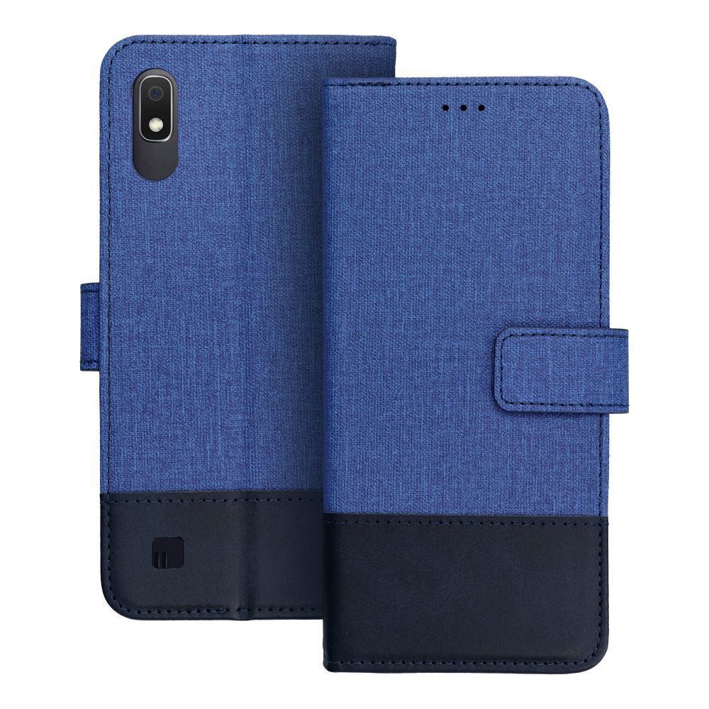 GOMMA Book for SAMSUNG A10 blue - Image 1
