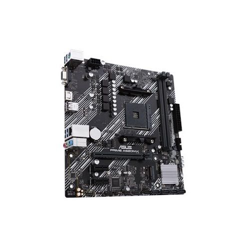 ASUS MOTHERBOARD PRIME A520M-K ,AM4 ,MATX - Image 2