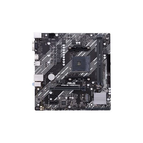 ASUS MOTHERBOARD PRIME A520M-K ,AM4 ,MATX - Image 1