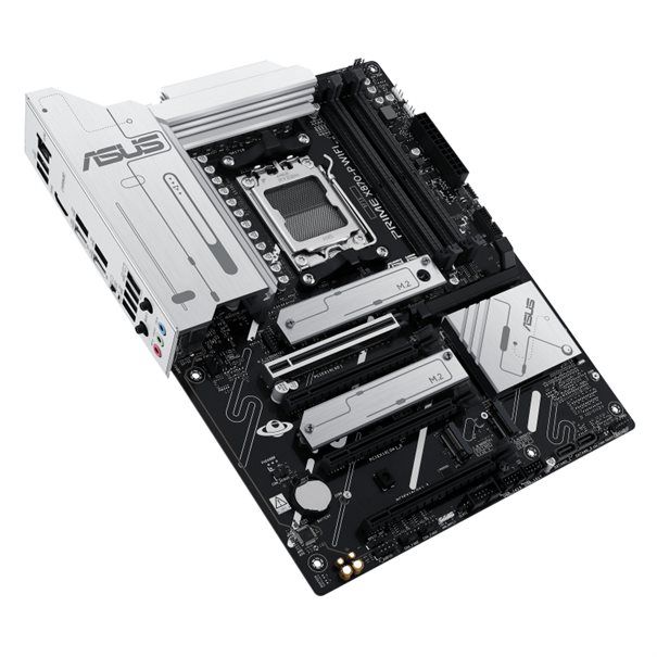 ASUS PRIME X870-P WIFI X870/AM5/HDMI-USB4-C/4xM.2/ATX - Image 5