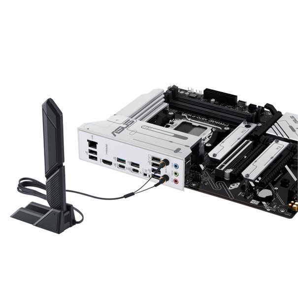 ASUS PRIME X870-P WIFI X870/AM5/HDMI-USB4-C/4xM.2/ATX - Image 8