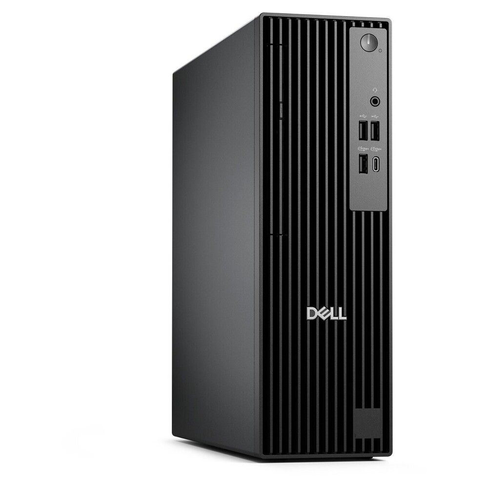 DELL Pro Slim QCS1250/i3-14100/16GB/512GB SSD/UHD Graphics/Win 11 Pro/5Y Prosupport NBD - Image 1