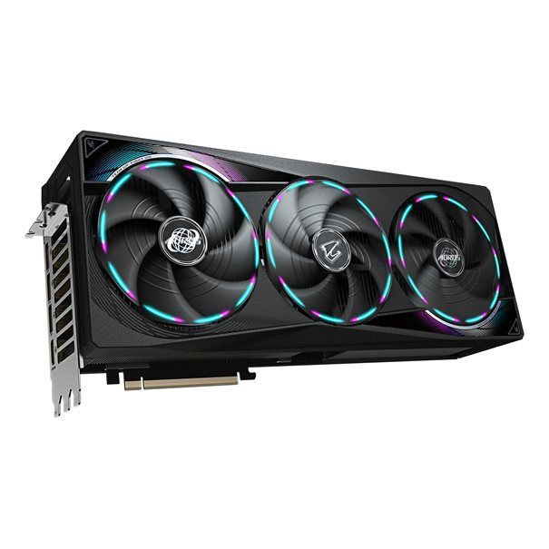 GIGA VGA 16GB RTX5070TI AORUS MASTER 16G 3xDP/HDMI AORUS GeForce RTX 5070 Ti MASTER 16G - Image 3