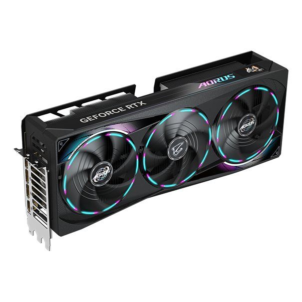 GIGA VGA 16GB RTX5070TI AORUS MASTER 16G 3xDP/HDMI AORUS GeForce RTX 5070 Ti MASTER 16G - Image 5