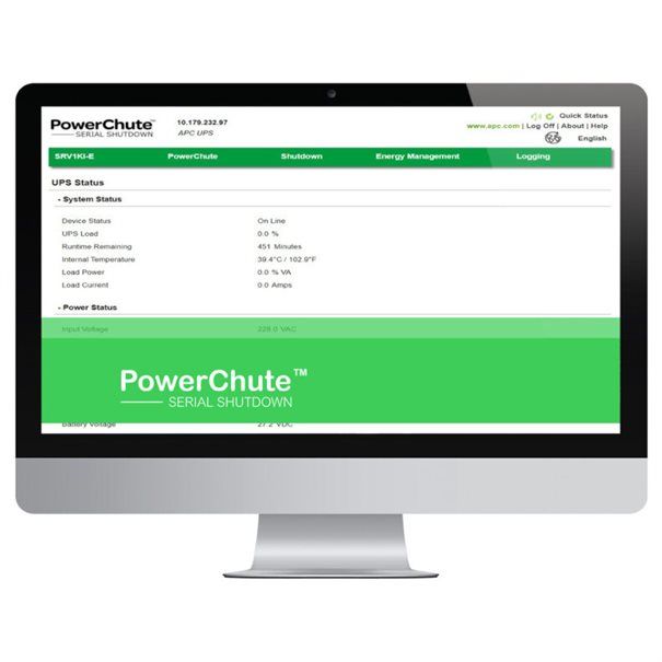 APC Smart-UPS SRT 1500 VA SRT1500XLI - Image 4