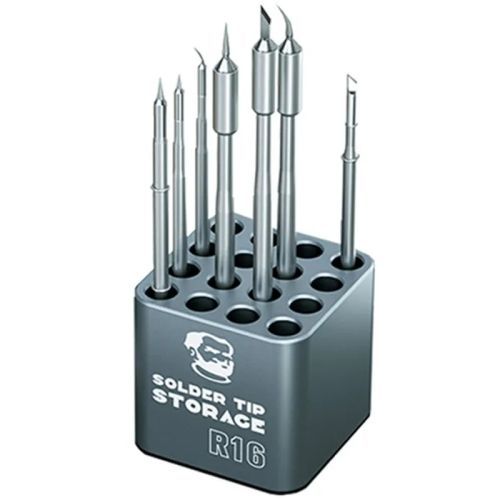 MECHANIC R16 Storage Tips/Nozzles MECHANIC R16 Storage Tips/Nozzles - Image 1