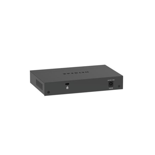 Netgear 5Port Switch 10/100/1000 GS305P - Image 5