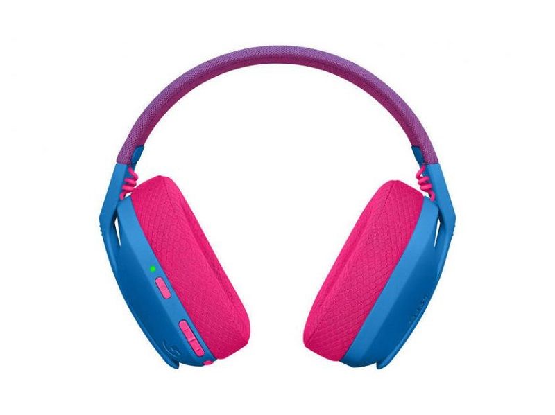 LOGITECH Headset Gaming G435 Blue - Image 2