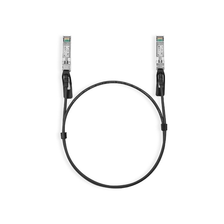 TP-LINK TL-SM5220-1M DIRECT ATTACH CABLE SFP+ 1M TP-LINK TL-SM5220-1M DIRECT ATTACH CABLE SFP+ 1M - Image 1