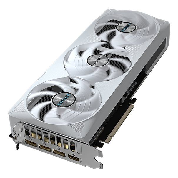 GIGA VGA 16GB RTX5070TI EAGLE-OC-ICE-SFF-16G 3xDP/HDMI GeForce RTX 5070 Ti EAGLE OC ICE SFF 16G - Image 4