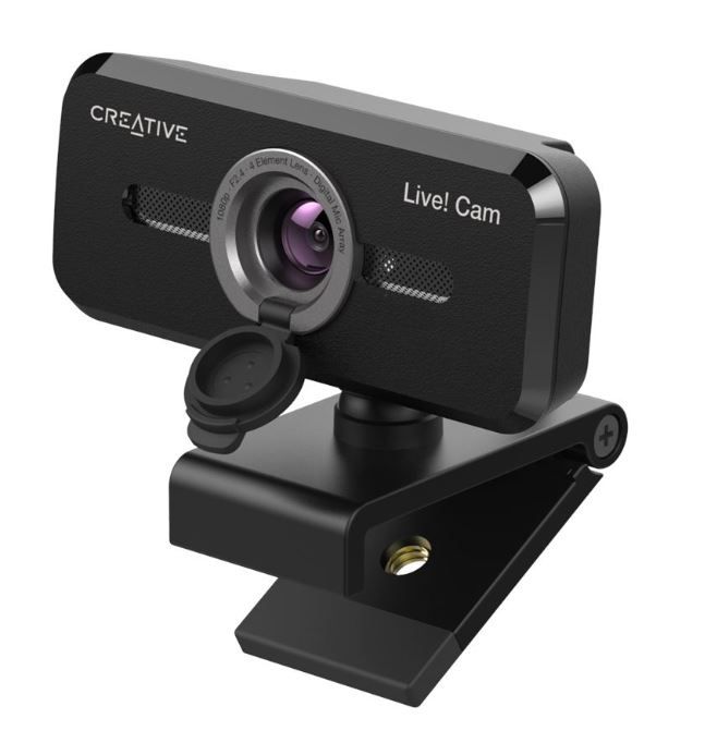 CREATIVE Webcam Live Cam SYNC 1080P V2 - Image 2