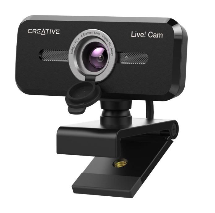 CREATIVE Webcam Live Cam SYNC 1080P V2 - Image 1