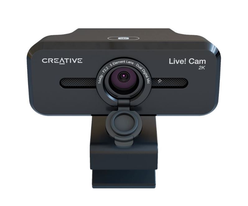 CREATIVE Webcam Live Cam SYNC V3 - Image 2