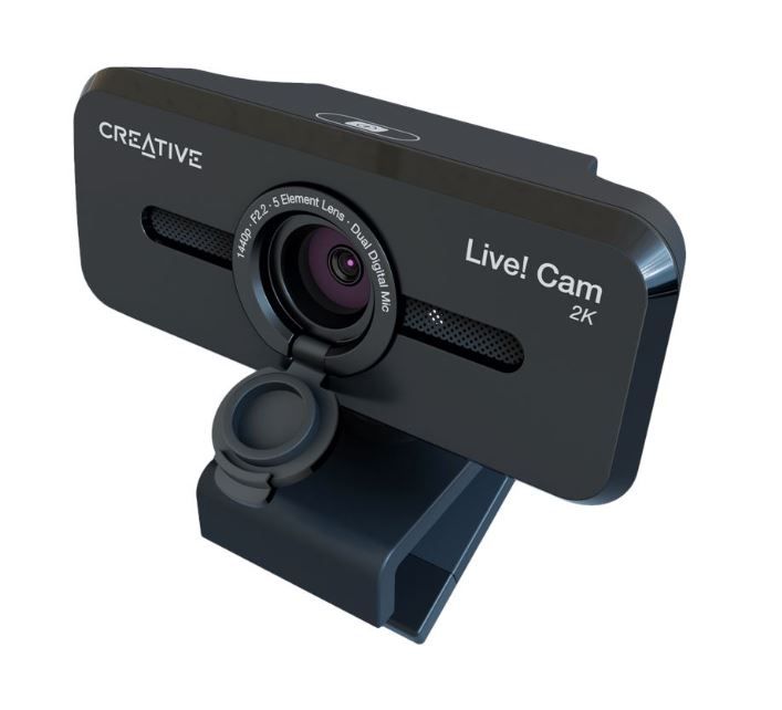 CREATIVE Webcam Live Cam SYNC V3 - Image 1
