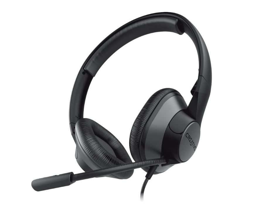 CREATIVE Headset HS-720 V2 USB - Image 1