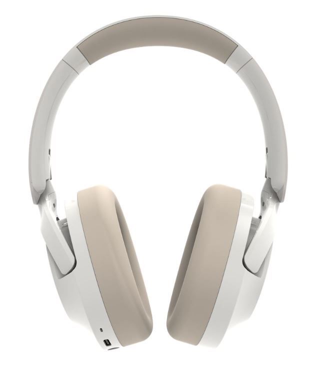 CREATIVE Headset Wireless Zen Hybrid 2 Cream - Image 2