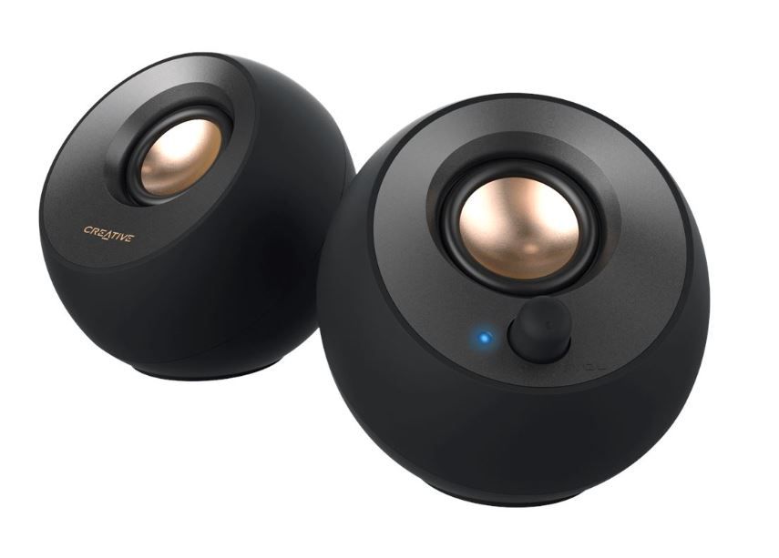 CREATIVE Speaker Wired 2.0 Pebble V2 - Image 1