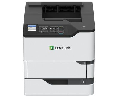 LEXMARK Printer MS823DN Mono Laser - Image 1