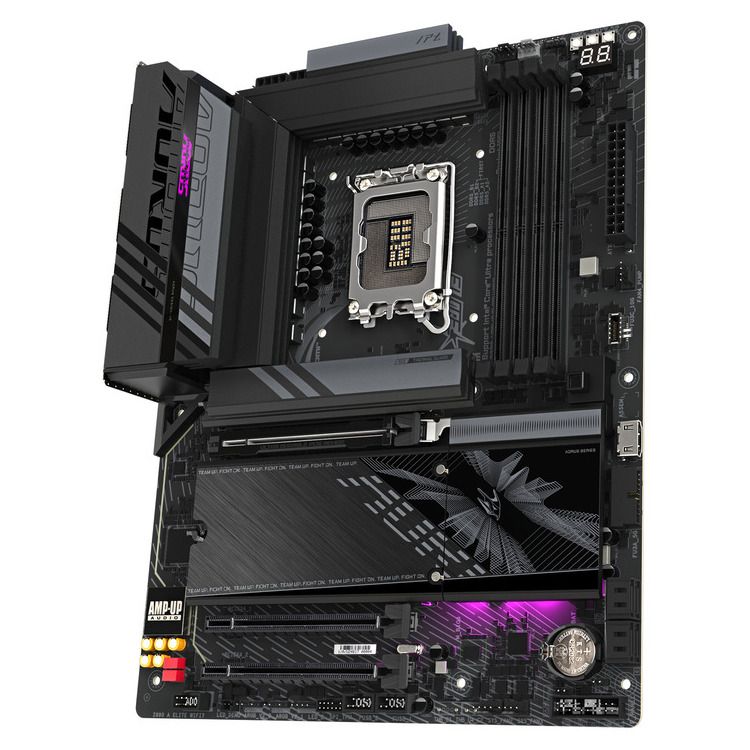 GIGABYTE MOTHERBOARD Z890 A ELITE WIFI7,, 1851, DDR5, ATX GIGABYTE MOTHERBOARD Z890 A ELITE WIFI7,, 1851, DDR5, ATX - Image 1
