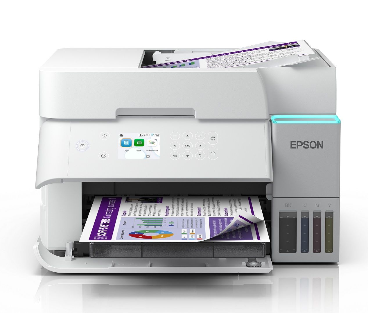 EPSON Printer L6376 Multifunction Inkjet ITS - Image 1