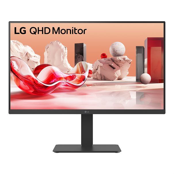 LG LCD 27BA54QB-B 27" black - Image 2
