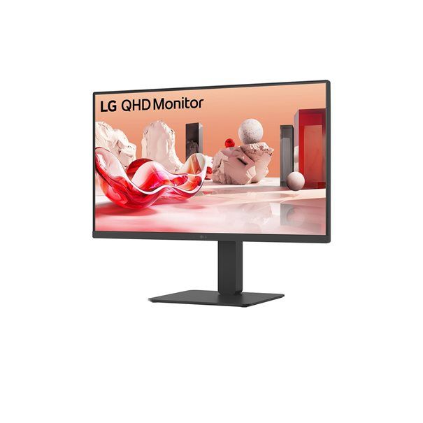 LG LCD 27BA54QB-B 27" black - Image 4