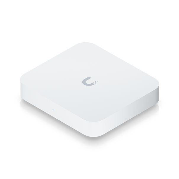 Ubiquiti UniFi Gateway Max (2xWAN 2.5G/2xLAN 2.5G) UXG-MAX Compact, multi-WAN independent gateway with 2.5G - Image 2