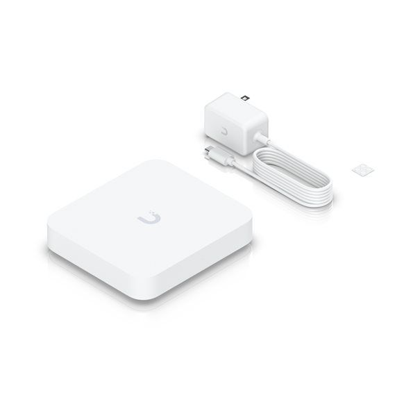 Ubiquiti UniFi Gateway Max (2xWAN 2.5G/2xLAN 2.5G) UXG-MAX Compact, multi-WAN independent gateway with 2.5G - Image 6