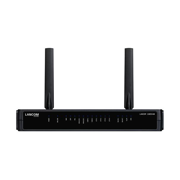 Lancom Router VPN 1803VAW (EU) Wi-Fi 6 - Image 1