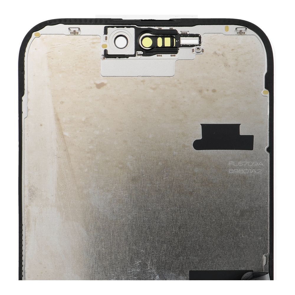 LCD Screen iPhone 16 Pro Max with digitizer black (HD+ Incell)  - Image 2