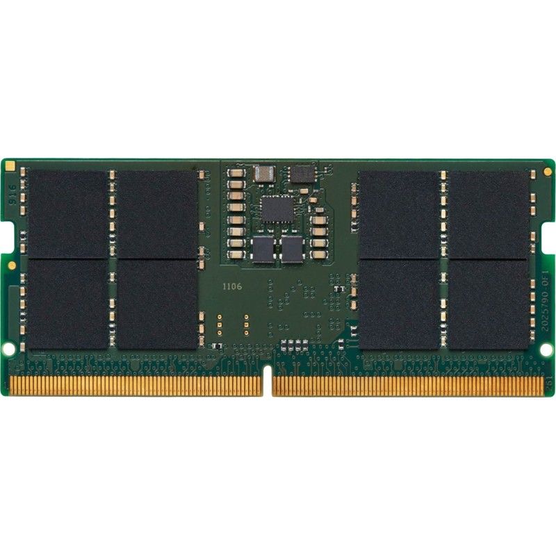 KINGSTON Memory KVR56S46BS8-16 ,DDR5, SODIMM, 5600MT/s, 16GB - Image 1