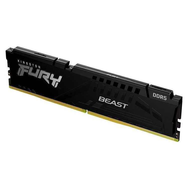 KINGSTON Memory KF552C40BB2-32 FURY Beast Black DDR5, 5200MT/s, 32GB - Image 1