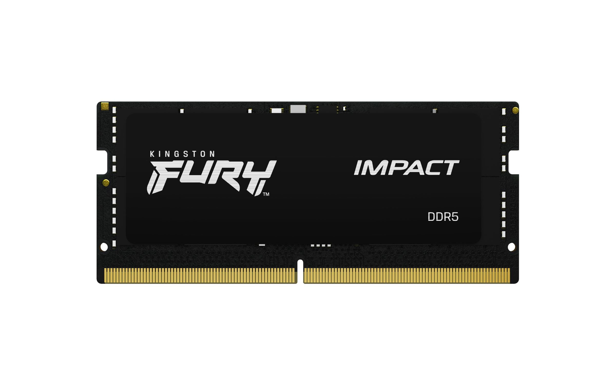 KINGSTON Memory KF548S38IB-16,FURY Impact DDR5 SODIMM, 4800MT/s, 16GB - Image 1