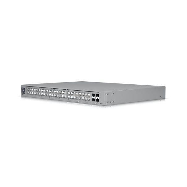 Ubiquiti Switch UniFi 32xRJ45 GBit/16xRJ45 2.5G/4xSFP+ Managed Max 19" Rack-Mountable, 1,3" Touchscreen - Image 11