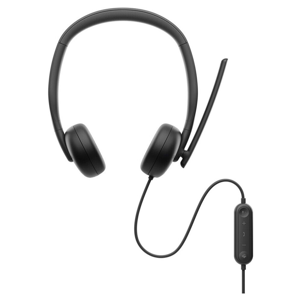 Dell Wired Headset - WH3024 - Image 1